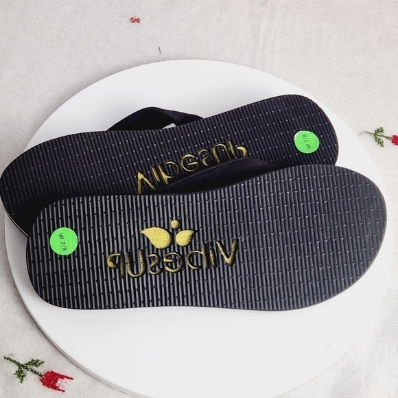 5g EMF Support Flip Flop Bottom Replacement For Longer Flip Flop Use Size: 7/8 - Picture 9 of 13